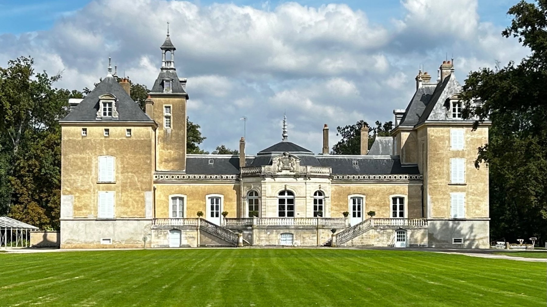 Château de La Loyère